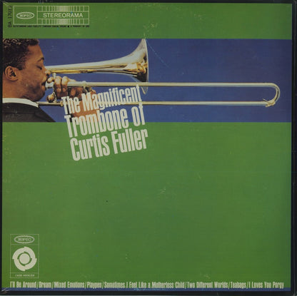 Curtis Fuller / カーティス・フラー / The Magnificent Trombone