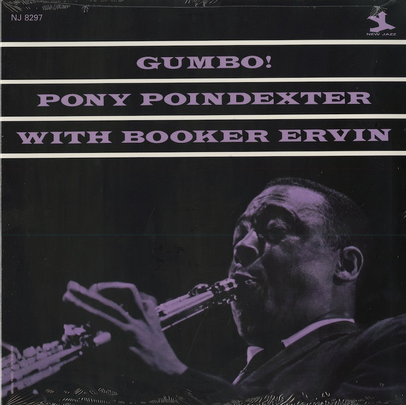 Pony Poindexter / ポニー・ポインデクスター / Gumbo! (8297)