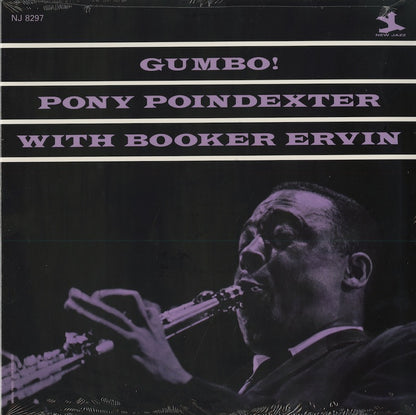 Pony Poindexter / ポニー・ポインデクスター / Gumbo! (8297)