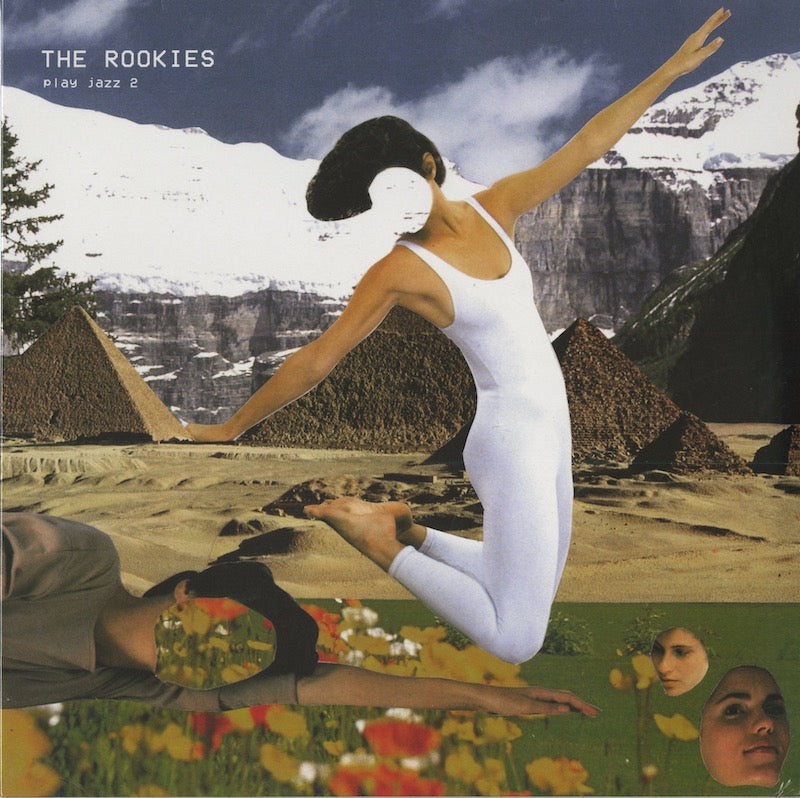 The Rookies『Play Jazz 2』2021年LP（RKS003）メルボルン発 モーダル・ジャズ 自主制作盤