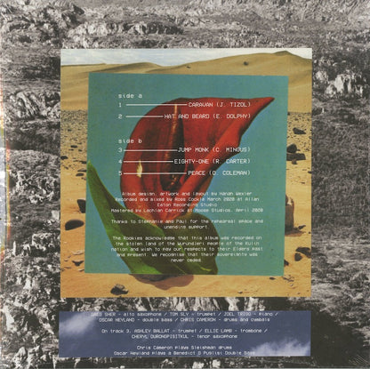 The Rookies – Play Jazz 2 (RKS003) 2021｜新品LP