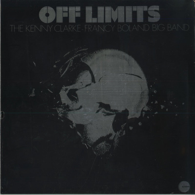 The Kenny Clarke - Francy Boland Big Band / ケニー・クラーク　フランシー・ボラン / Off Limits (RW118LP)