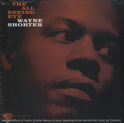 Wayne Shorter / ウェイン・ショーター / The All Seeing Eye (4219)