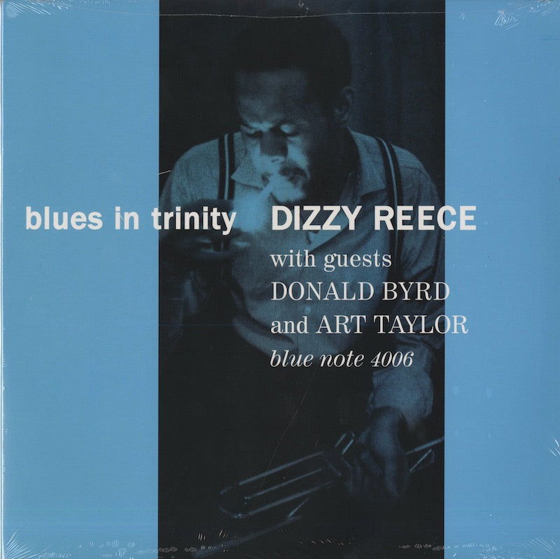 Dizzy Reece / ディジー・リース / Blues In Trinity (4006)