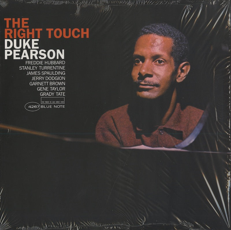 Duke Pearson / デューク・ピアソン / The Right Touch
