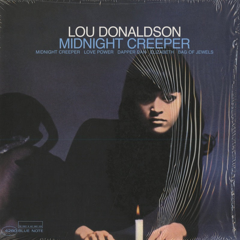 Lou Donaldson / ルー・ドナルドソン / Midnight Creeper (4280)