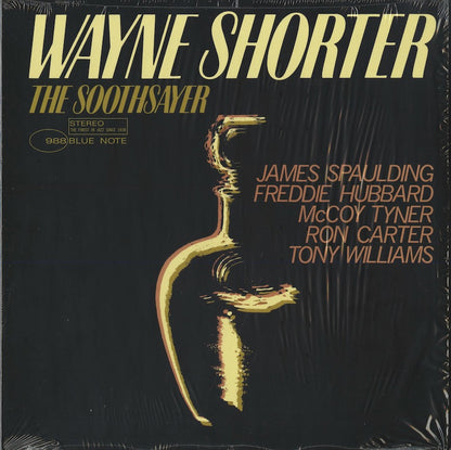 Wayne Shorter / ウェイン・ショーター / The Soothsayer (LT988)