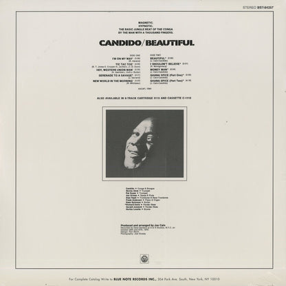 Candido / キャンディド / Beautiful (4357)