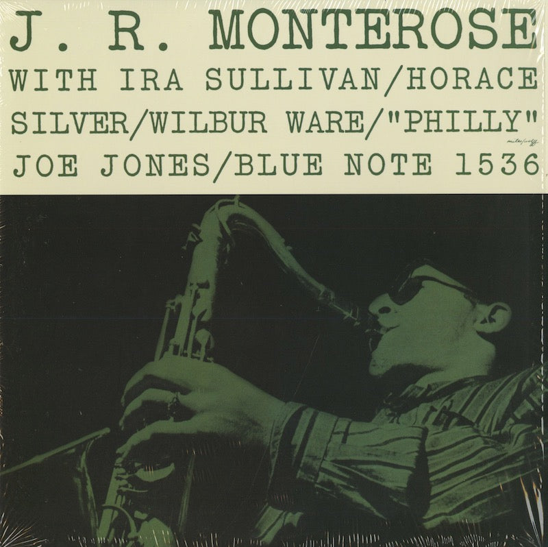 J.R. Monterose / J.R.モンテローズ / J.R. Monterose (1536)
