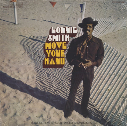 Lonnie Smith / ロニー・スミス / Move Your Hand
