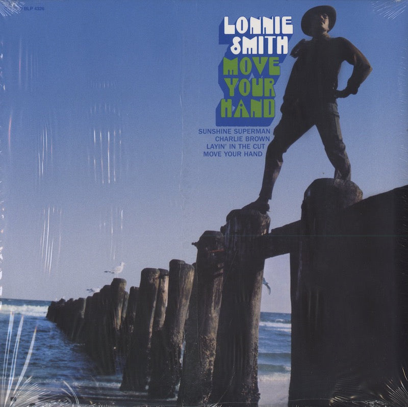 Lonnie Smith / ロニー・スミス / Move Your Hand