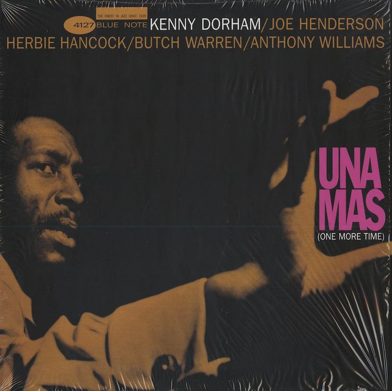 Kenny Dorham / ケニー・ドーハム / Una Mas