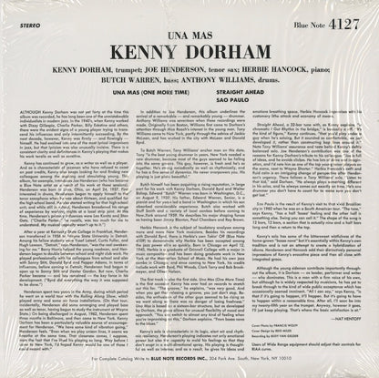Kenny Dorham / ケニー・ドーハム / Una Mas