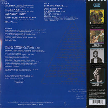 Heaven Sent & Ecstasy / ヘヴン、セント＆エクスタシー / The Greatest Love Story (PLP-6988)