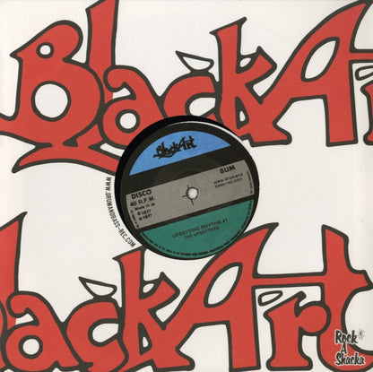 Carlton Jackson / カールトン・ジャクソン　リー・ペリー / History -10
