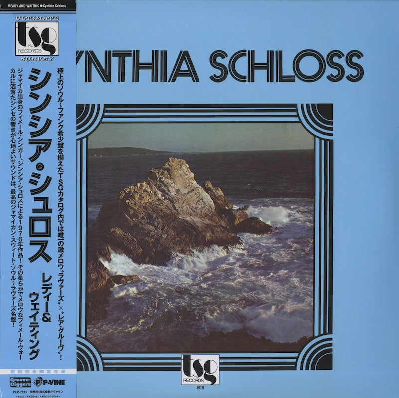 Cynthia Schloss  / シンシア・シュロス / Ready And Waiting (PLP-7819)