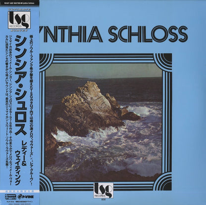 Cynthia Schloss  / シンシア・シュロス / Ready And Waiting (PLP-7819)
