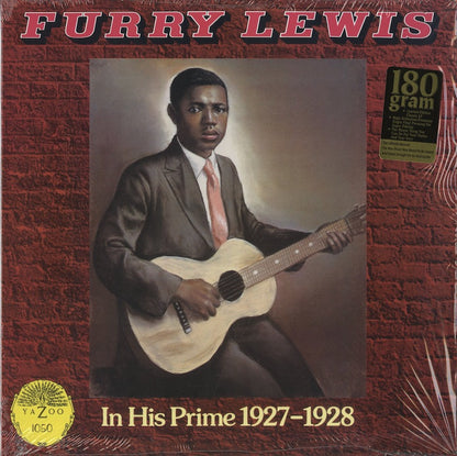Furry Lewis / ファーリー・ルイス / In His Prime 1927-1928 (1050)