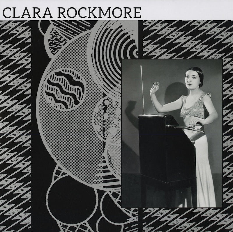 Clara Rockmore  / クララ・ロックモア / The Lost Theremin Album (MRI-130)