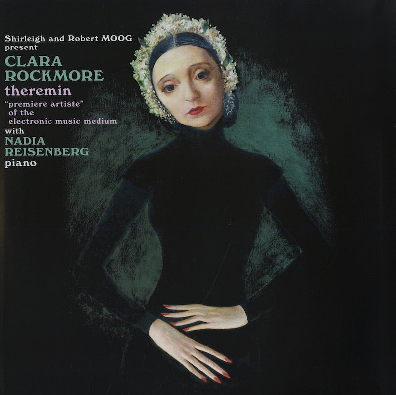 Clara Rockmore / クララ・ロックモア / Theremin (MR-050)