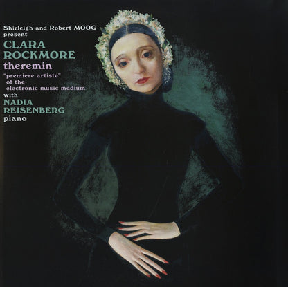 Clara Rockmore / クララ・ロックモア / Theremin (MR-050)