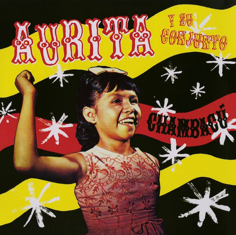 Aurita Castillo Y Su Conjunto - Chambacu (MRI-131) 2021 US Mississippi Records｜新品LP CUMBIA
