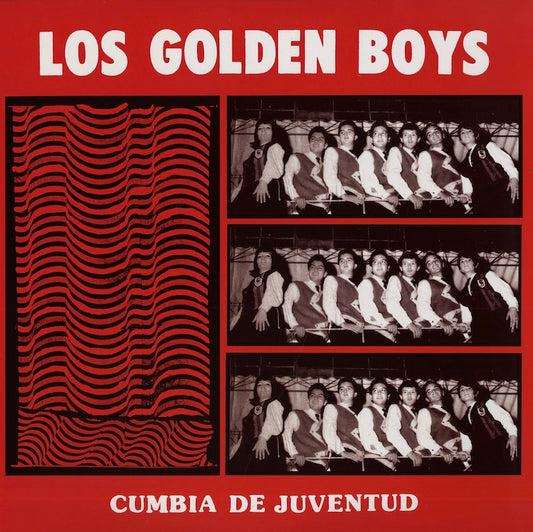 Los Golden Boys『Cumbia De Juventud』US盤LP（MRI138）60sコロンビア産クンビア名曲集