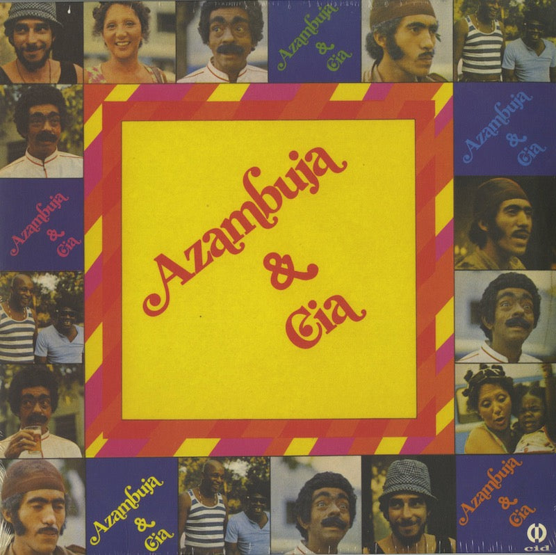 Azambuja & Cia / アザンブージャ＆Cia / Azambuja & Cia (180g) (FORDIS02)