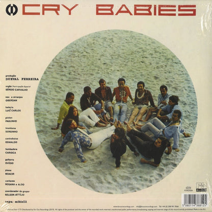 Cry Babies / クライ・ベイビーズ / Cry Babies (180g) (FORDIS06)