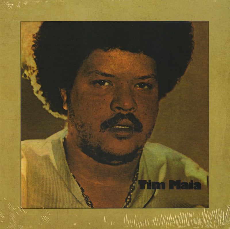Tim Maia / チン・マイア / Tim Maia (1970) (OA 7070)