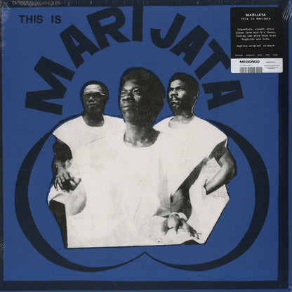 Marijata / マリジャタ / This Is Marijata (MRBLP145)