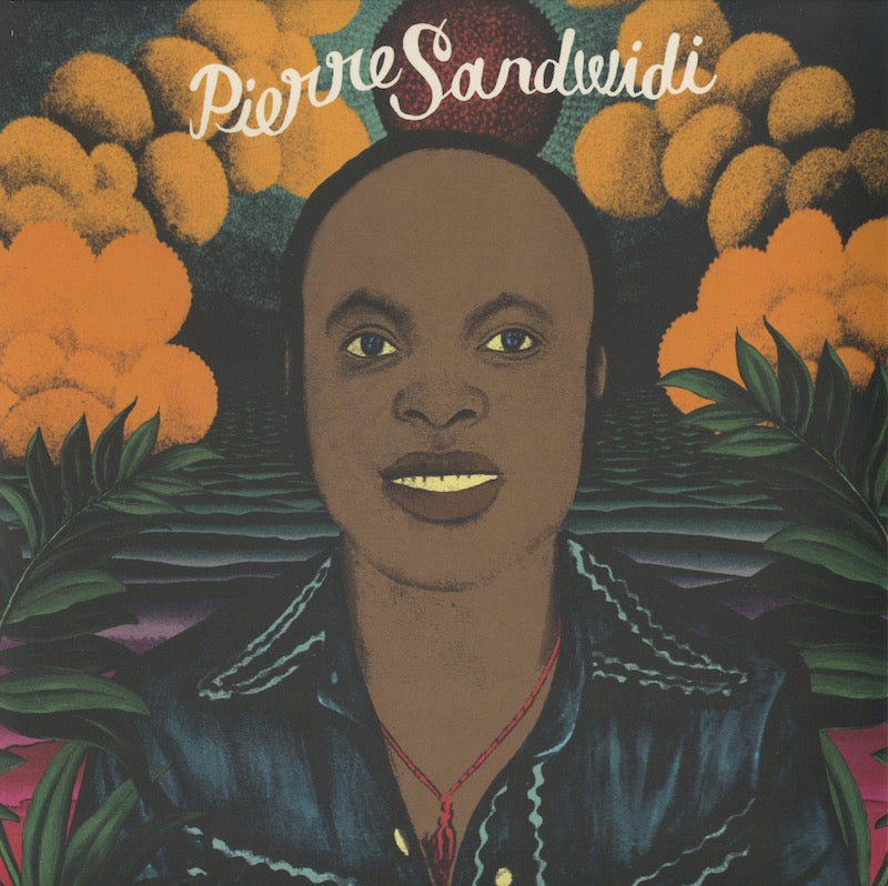 Pierre Sandwidi / ピエール・サンドウィディ / Le Troubadour De La Savane 1976-1980 (BB104)