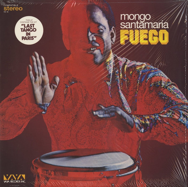 Mongo Santamaria / モンゴ・サンタマリア / Fuego (18)