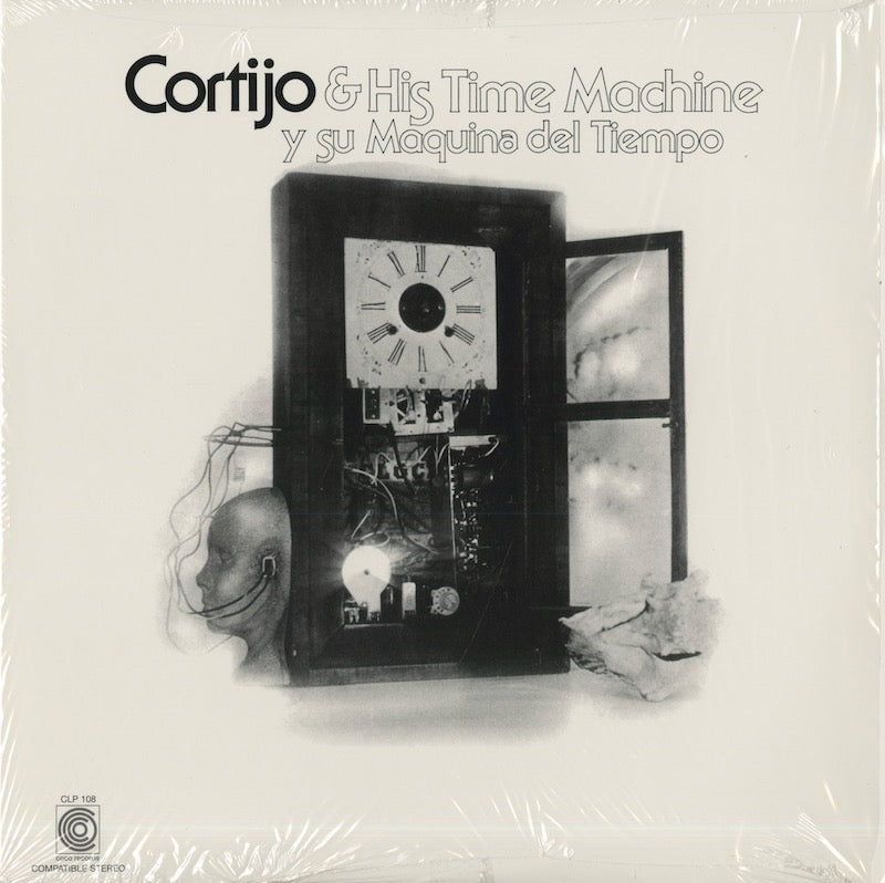 Cortijo & His Time Machine / コルティーホ / Y Su Maquina Del Tiempo (108)