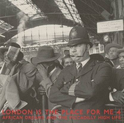V.A./ London Is The Place For Me / 4 : African Dream And The Picadilly High Life -2LP (HJRLP 25)