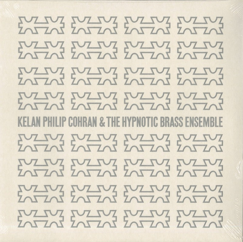 Kelan Philip Cohran & The Hypnotic Brass Ensemble / フィリップ・コーラン＆ヒプノティック・アンサンブル  (HJRLP 65)