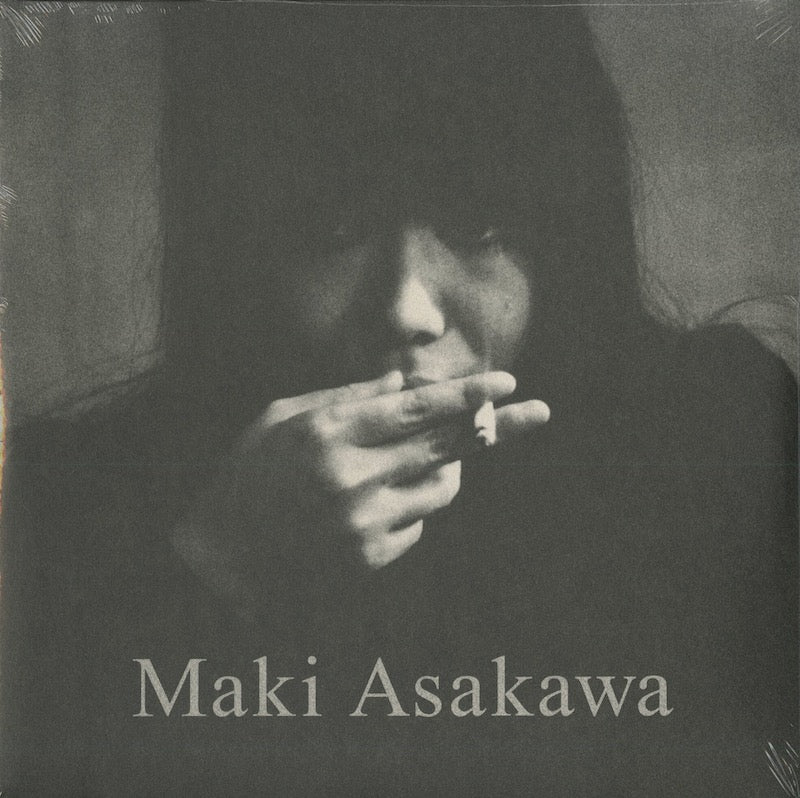 Maki Asakawa / 浅川マキ / Maki Asakawa -2LP (HJRLP111)