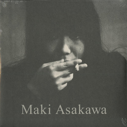 Maki Asakawa / 浅川マキ / Maki Asakawa -2LP (HJRLP111)