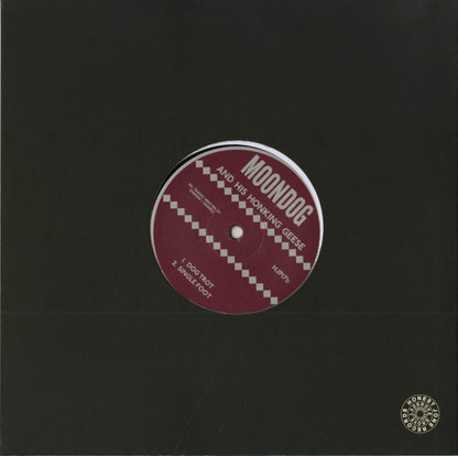 Moondog / ムーンドッグ / Playing Moondog Music -10 (HJP017)