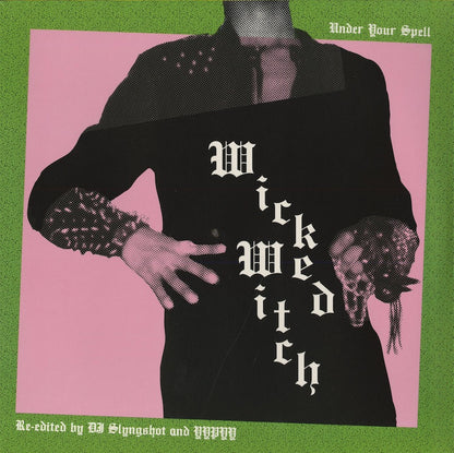Wicked Witch / ウィックド・ウィッチ / Under Your Spell -12x2 (EM1155DEP)