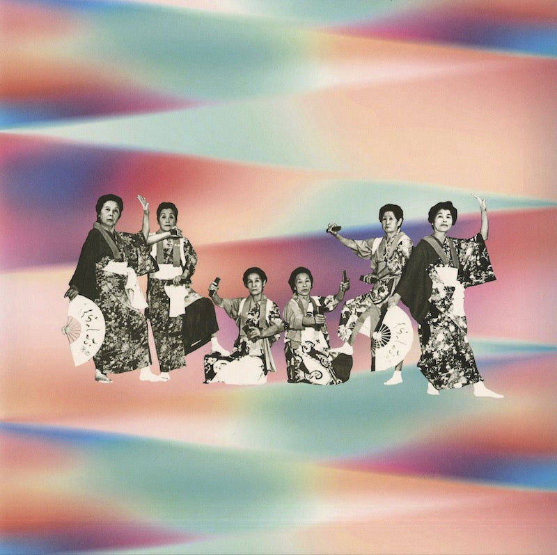 V.A./ Osha Ra Ku / 葛西おしゃらく保存会 etc (EM1181LP)