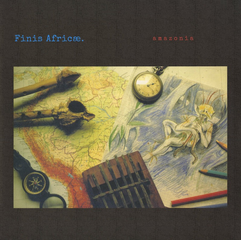 Finis Africae / フィニス・アフリカエ / Amazonia (EM1148LP)