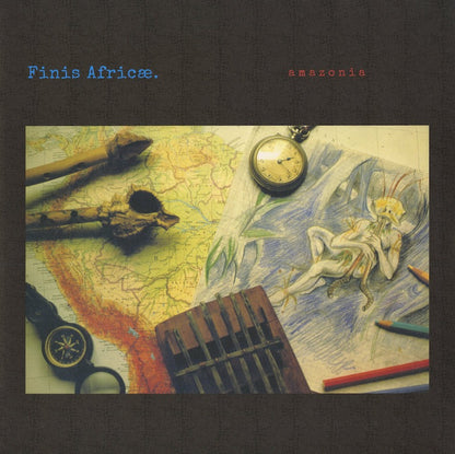 Finis Africae / フィニス・アフリカエ / Amazonia (EM1148LP)