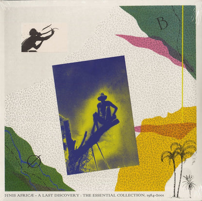 Finis Africae / フィニス・アフリカエ / A Last Discovery -The Essential Collection 1984-2001 -2LP (EM1113DLP)