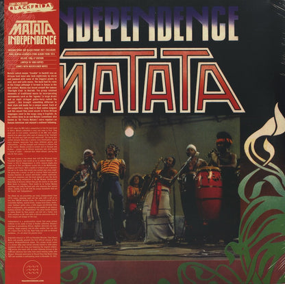 Matata / マタタ / Independence (TWM82)