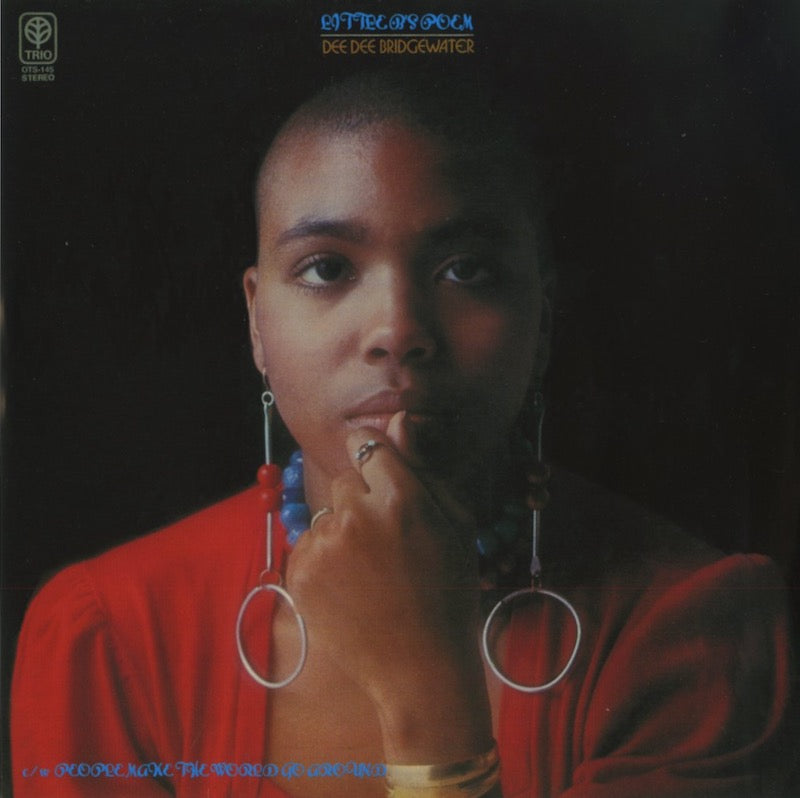Dee Dee Bridgewater / ディー・ディー・ブリッジウォーター / Little B's Poem / People Make The World Go Around -7 (OTS-145)