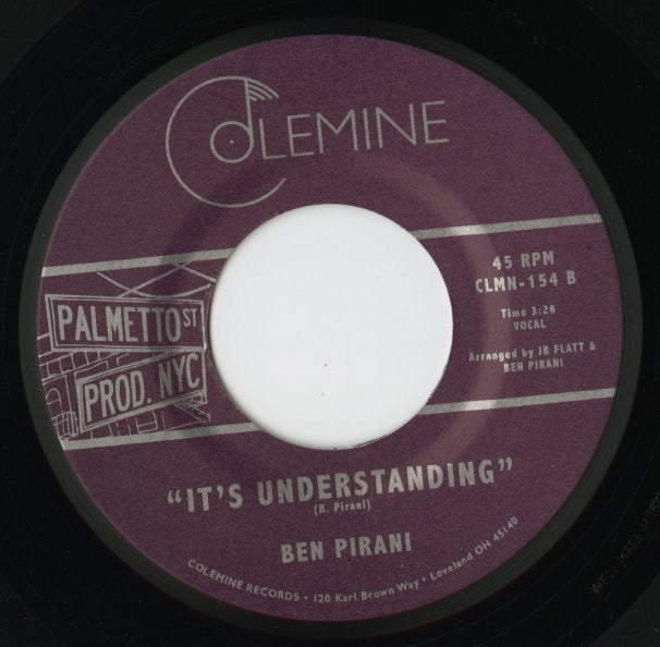 Ben Pirani / ベン・ピラニ / Art School Girl - It's Understanding -7 (CLMN-154)