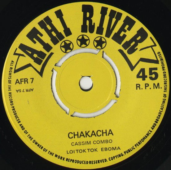 Loitoktok Eboma / Mungwana / Chakacha -7 (AFR7 5)