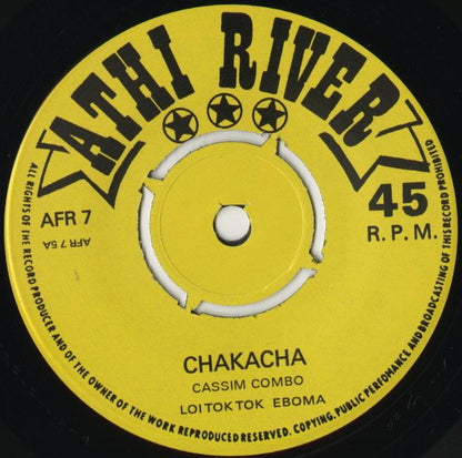 Loitoktok Eboma / Mungwana / Chakacha -7 (AFR7 5)