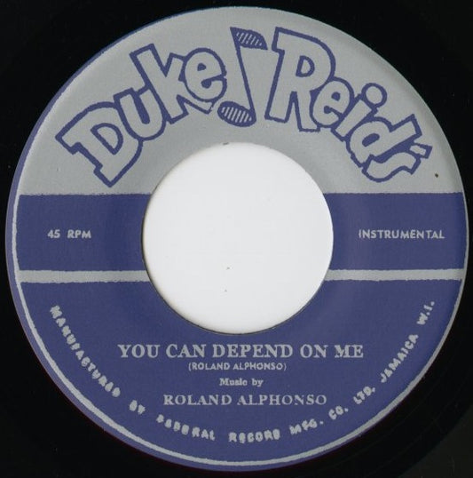 The Duke Reid Group – Joannie, I Need You (T011) 7inch JPN Treasure Isle｜新品7inch